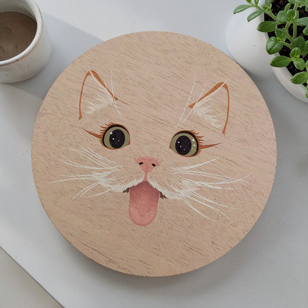 Sand + Paws Cat Candle