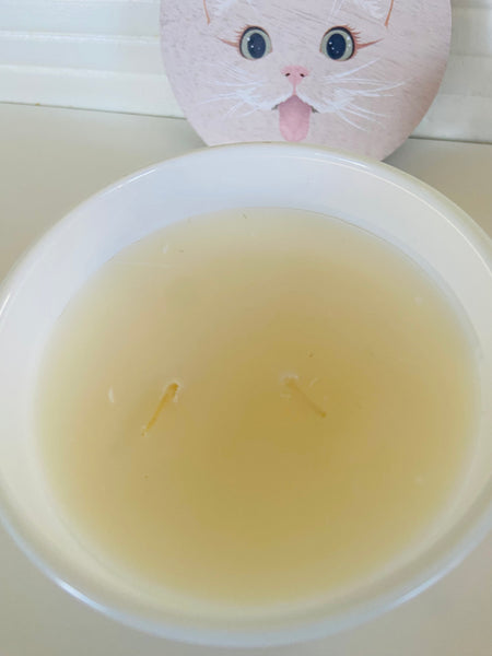 Sand + Paws Cat Candle