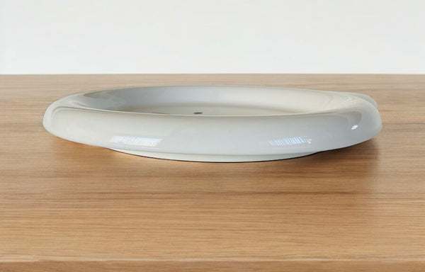 Sweet White Cat Face Plate