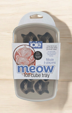 Joie Meow Cat Ice Cube Tray