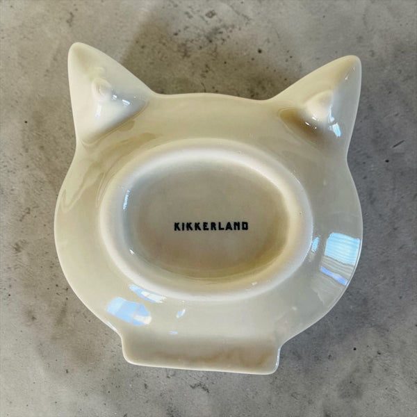 Happy Cat Face Spoon Rest
