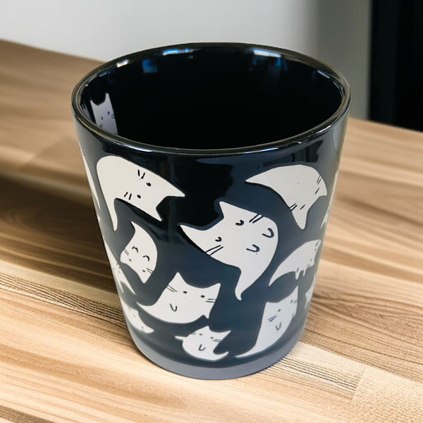 Ghost Kitties Coffee Mug