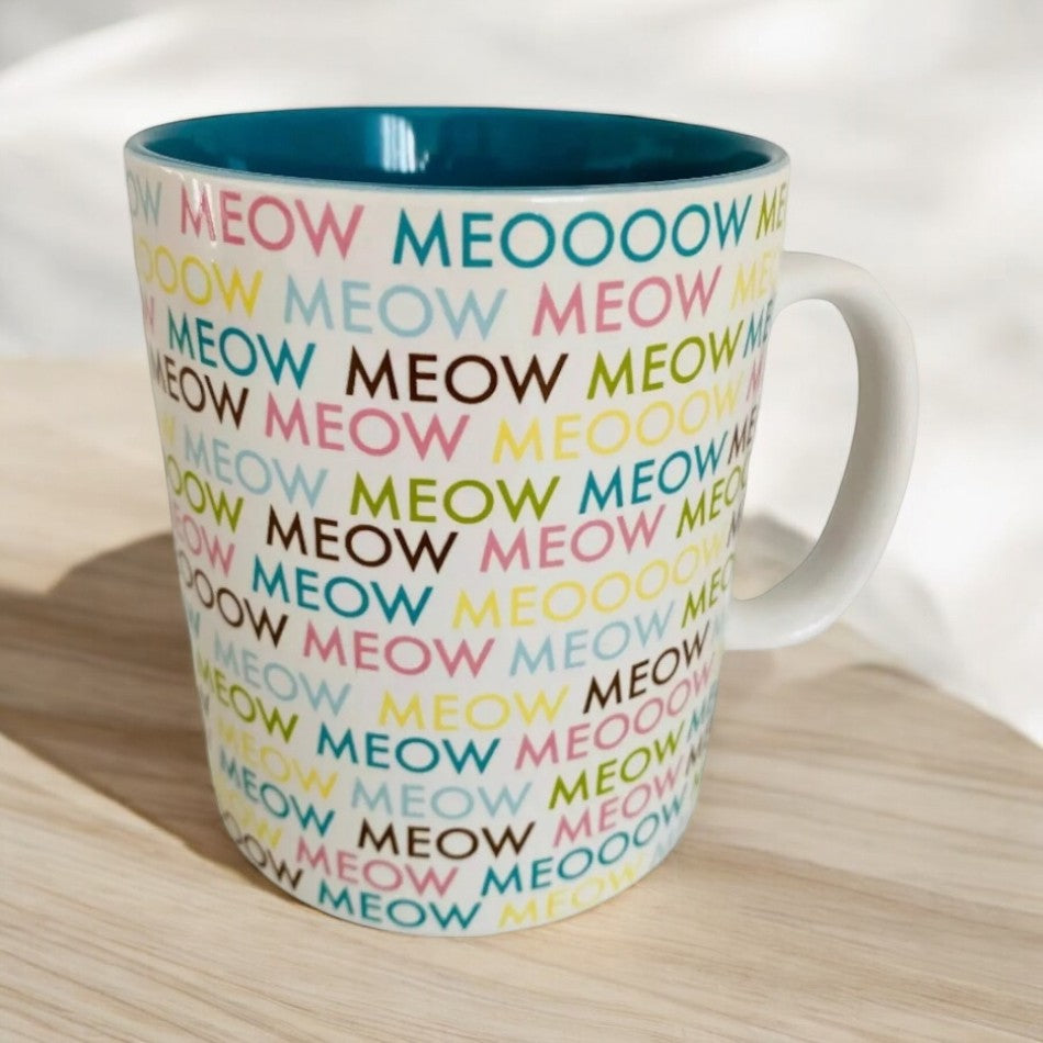 Meow Meow Meow 16oz Mug