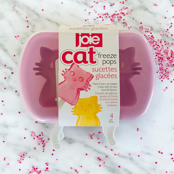 Joie Cat Freeze Pops Tray