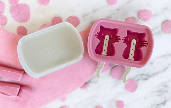 Joie Cat Freeze Pops Tray