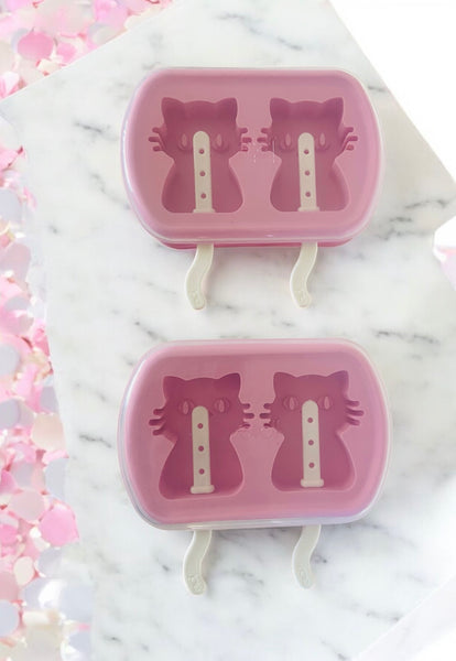 Joie Cat Freeze Pops Tray
