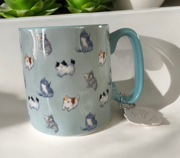 Soft & Sweet Cats 16oz Coffee Mug