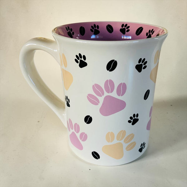 Cat Venn Diagram-My Happy Place Mug