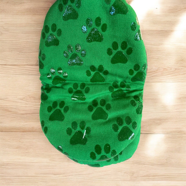 Christmas Cats Oven Mitts