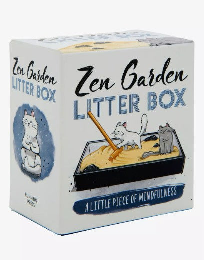 Zen Garden Litter Box Set