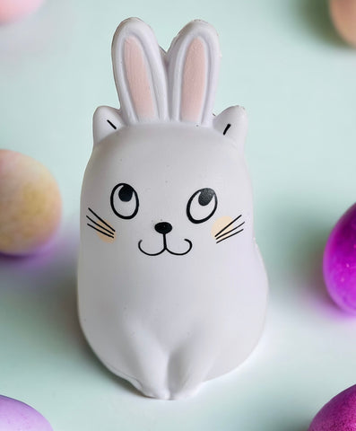 Squishy Bunny Rabbit Cat De-Stress Ball