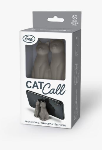 Cat Call Cellphone & Tablet Stand