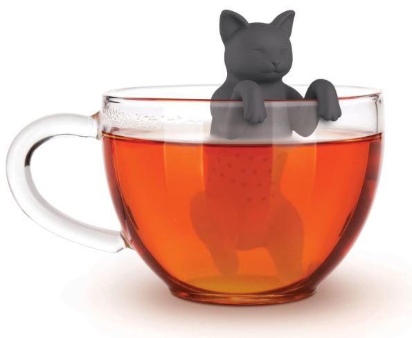 Purr-Tea Cat Tea Infuser