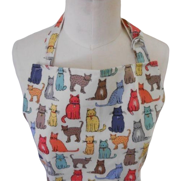 Ulster Weavers Catwalk Cotton Apron - The Good Cat Company