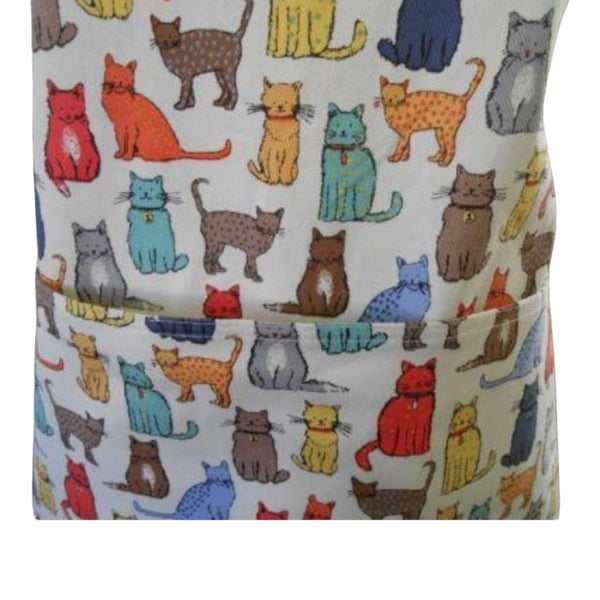 Ulster Weavers Catwalk Cotton Apron - The Good Cat Company