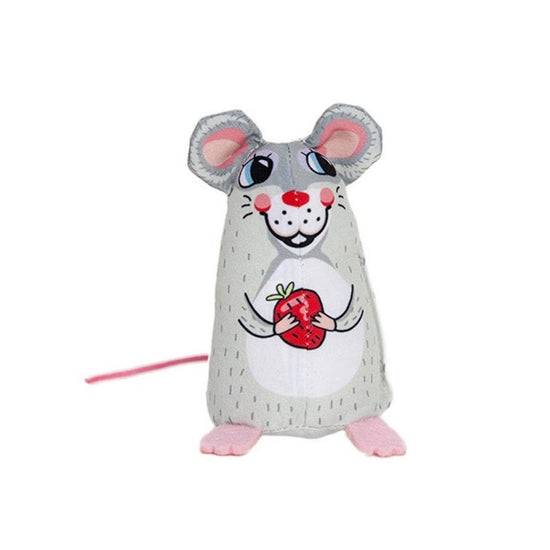 Sweet Baby Mice Mouse Catnip Toy